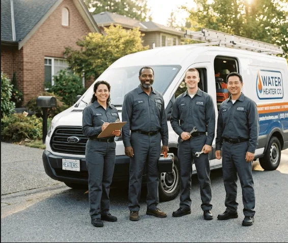 Water Heater Repair company in Beverly, KY